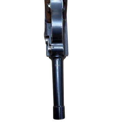 DWM P08 Luger 30 Luger Finnish Contract SA Marked - Image 9 of 15