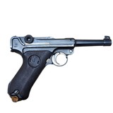 DWM P08 Luger 30 Luger Finnish Contract SA Marked - Image 2 of 15