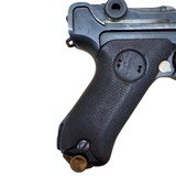 DWM P08 Luger 30 Luger Finnish Contract SA Marked - Image 3 of 15