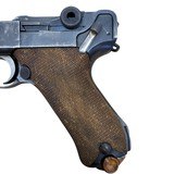 DWM P08 Luger 30 Luger Finnish Contract SA Marked - Image 5 of 15