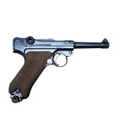DWM P08 Luger 9mm - 1916 Date - Matching But Magazine - Image 2 of 12