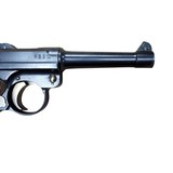 DWM P08 Luger 9mm - 1916 Date - Matching But Magazine - Image 4 of 12