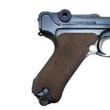DWM P08 Luger 9mm - 1916 Date - Matching But Magazine - Image 3 of 12