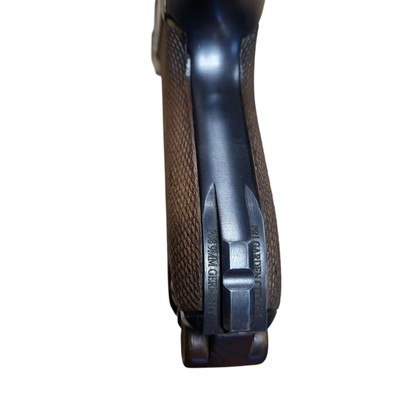 DWM P08 Luger 9mm - 1916 Date - Matching But Magazine - Image 12 of 12