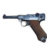 DWM P08 Luger 9mm - 1916 Date - Matching But Magazine