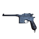 Mauser C96 