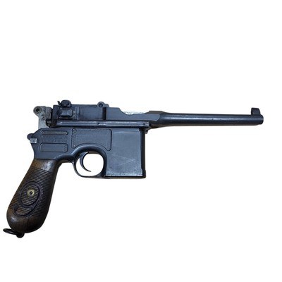 Mauser C96 