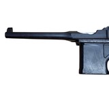 Mauser C96 