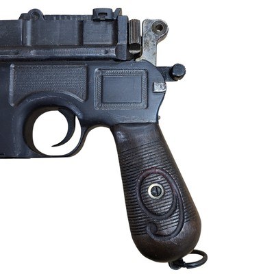 Mauser C96 