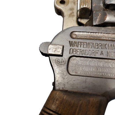 Mauser C96 