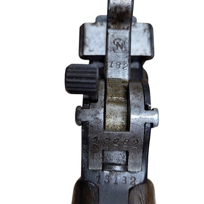 Mauser C96 