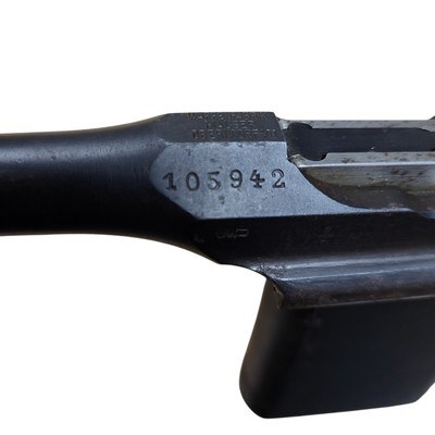Mauser C96 