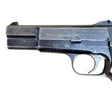 FN Hi Power P35 9mm - 1940- Finnish Contract - SA Marked - Forced Matched - Image 4 of 14