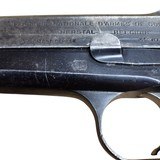 FN Hi Power P35 9mm - 1940- Finnish Contract - SA Marked - Forced Matched - Image 13 of 14