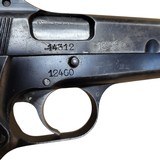 FN Hi Power P35 9mm - 1940- Finnish Contract - SA Marked - Forced Matched - Image 14 of 14