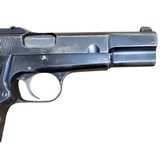 FN Hi Power P35 9mm - 1940- Finnish Contract - SA Marked - Forced Matched - Image 6 of 14