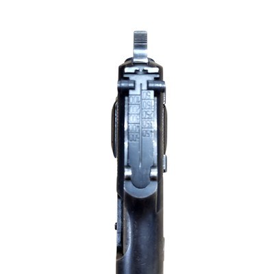 FN Hi Power P35 9mm - 1940- Finnish Contract - SA Marked - Forced Matched - Image 8 of 14