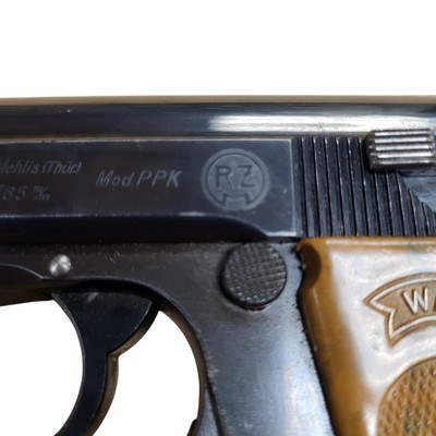 Walther PPK 32 ACP WW2 RZM Marked - Image 13 of 14