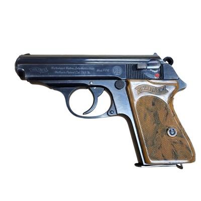 Walther PPK 32 ACP WW2 RZM Marked
