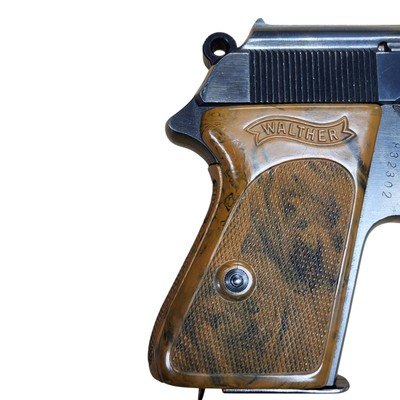Walther PPK 32 ACP WW2 RZM Marked - Image 3 of 14