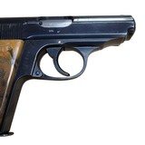 Walther PPK 32 ACP WW2 RZM Marked - Image 4 of 14