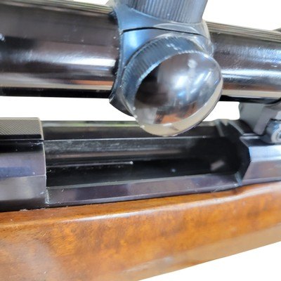 Rare Tikka M76 243WIN Made 1968 C&R - Image 15 of 15