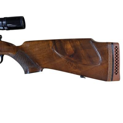 Rare Tikka M76 243WIN Made 1968 C&R - Image 3 of 15