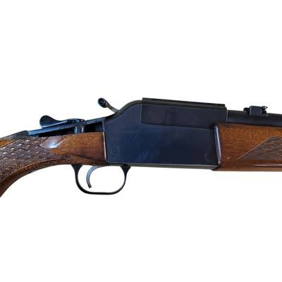 Tikka 66-67 Combo 12GA/222REM Made 1969 C&R - Image 4 of 15