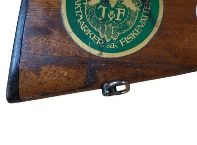 Tikka 66-67 Combo 12GA/222REM Made 1969 C&R - Image 15 of 15