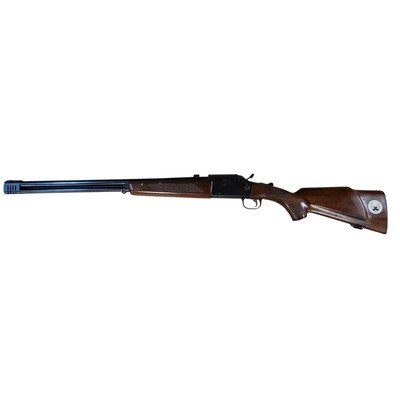 Tikka 66-67 Combo 12GA/222REM Made 1969 C&R - Image 1 of 15