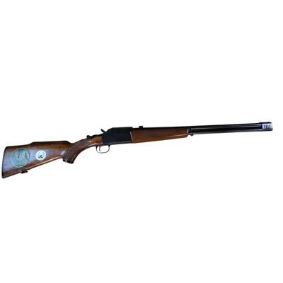 Tikka 66-67 Combo 12GA/222REM Made 1969 C&R - Image 2 of 15