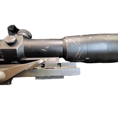 Rare French FRF2 - Military Sniper Rifle - 308Win - Matching - Image 11 of 14