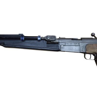 Rare French FRF2 - Military Sniper Rifle - 308Win - Matching - Image 4 of 14