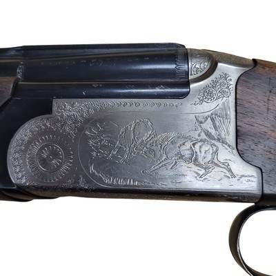 Eduard Kettner Combination 12GA/7x65r - Image 13 of 15