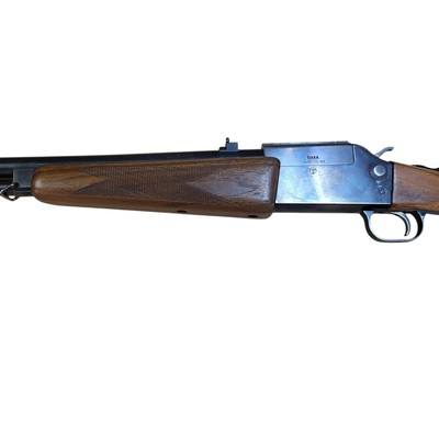 Tikka 66-67 Combo 12GA/222Rem - Made in 1969 - Image 4 of 14