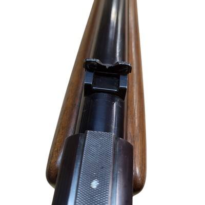 Tikka 66-67 Combo 12GA/222Rem - Made in 1969 - Image 10 of 14