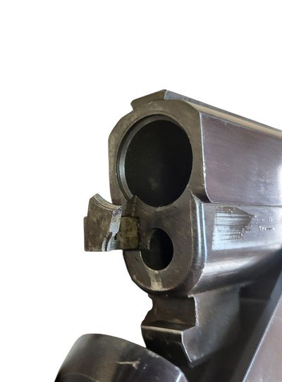 Tikka 66-67 Combo 12GA/222Rem - Made in 1969 - Image 13 of 14