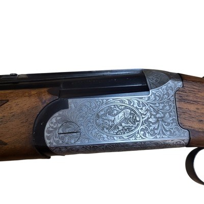 Antonio Zoli Combo 12GA/6.5X55 - Image 14 of 15