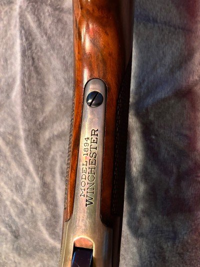 Winchester 1894 38-55 - Image 11 of 15
