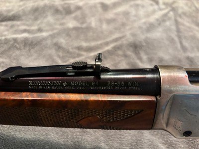 Winchester 1894 38-55 - Image 15 of 15