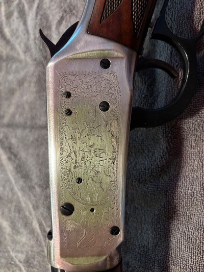 Winchester 1894 38-55 - Image 12 of 15