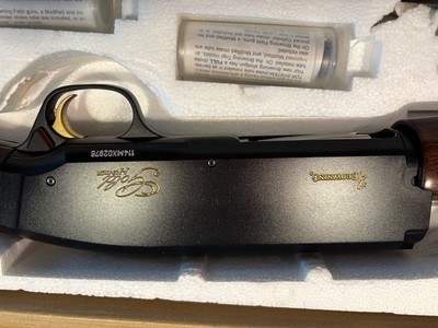 Browning Gold Hunter 20 Gauge Grade 1 28” - Image 5 of 14