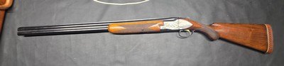 Belgium Browning 12 O/U Superimposed Shotgun - Image 8 of 15