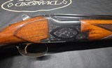 Belgium Browning 12 O/U Superimposed Shotgun - Image 9 of 15