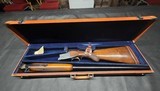 Belgium Browning 12 O/U Superimposed Shotgun