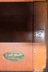 Belgium Browning 12 O/U Superimposed Shotgun - Image 3 of 15