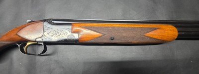 Belgium Browning 12 O/U Superimposed Shotgun - Image 11 of 15