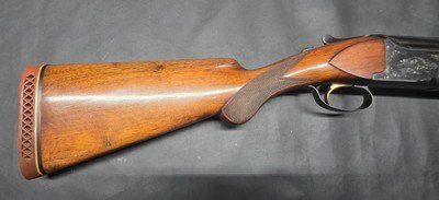 Belgium Browning 12 O/U Superimposed Shotgun - Image 10 of 15