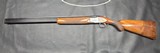 Belgium Browning 20g O/U Superimposed Shotgun - 1 of 13