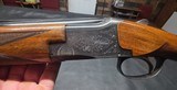 Belgium Browning 20g O/U Superimposed Shotgun - 11 of 13